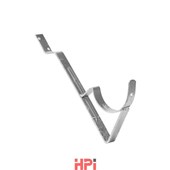 HPI Držák kulatiny typ A - na kontalať - antracit